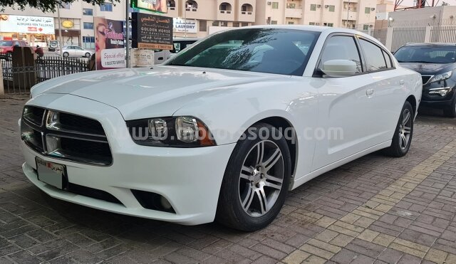 2013 Dodge Charger