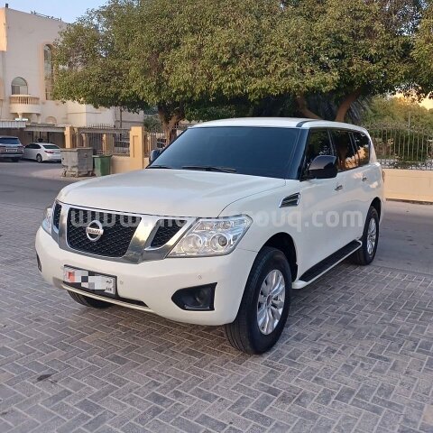 2019 نيسان باترول