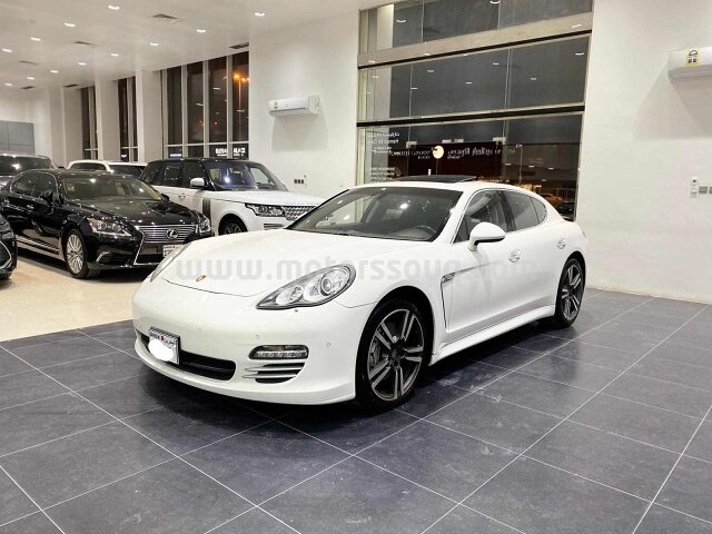 2011 Porsche Panamera