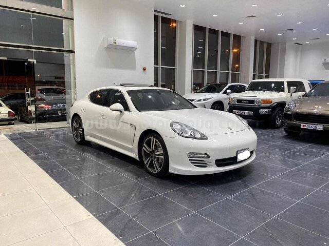 2011 Porsche Panamera