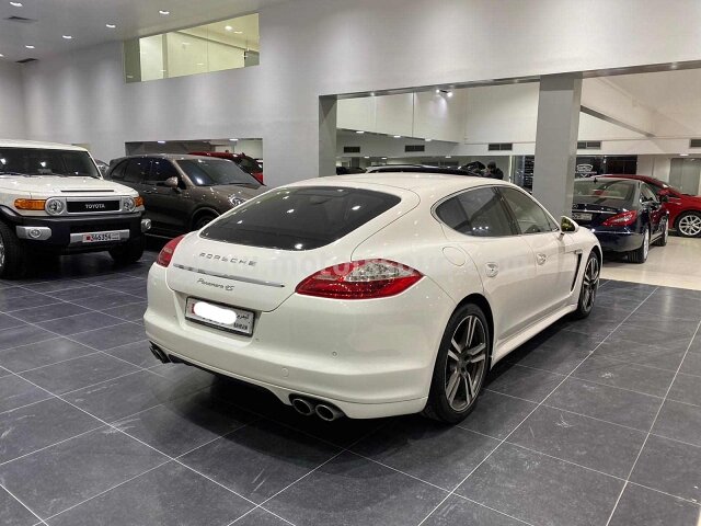 2011 Porsche Panamera