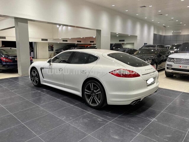 2011 Porsche Panamera