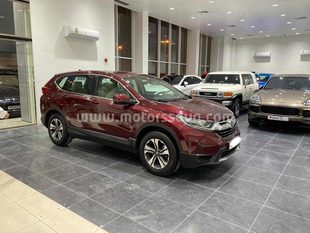 2018 Honda Cr-V