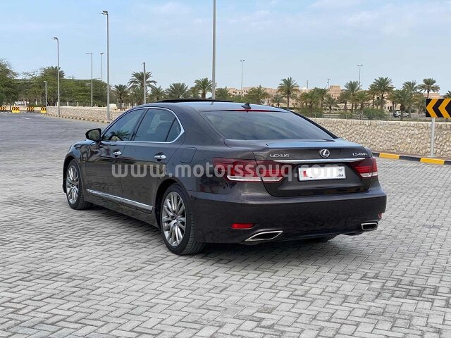 2013 Lexus LS