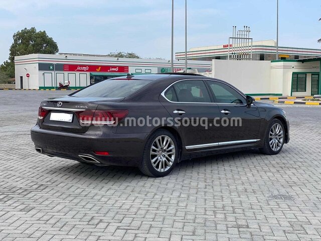 2013 Lexus LS