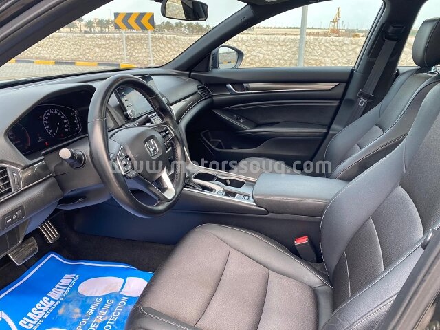 2019 Honda Accord