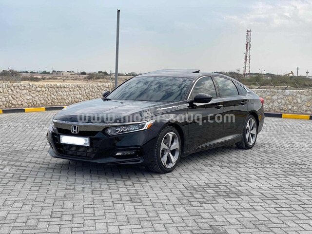 2019 Honda Accord