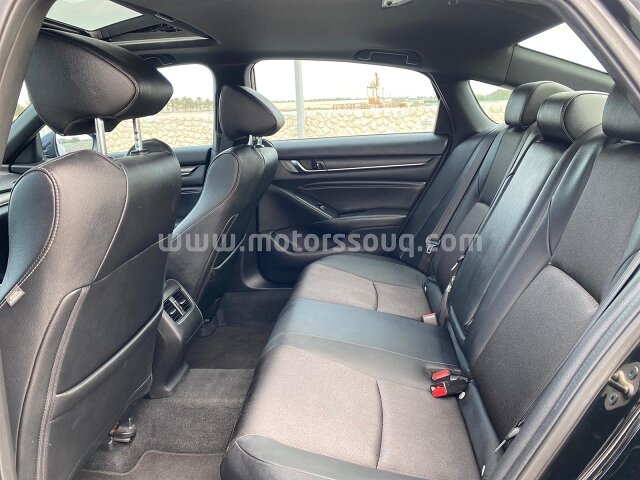 2019 Honda Accord