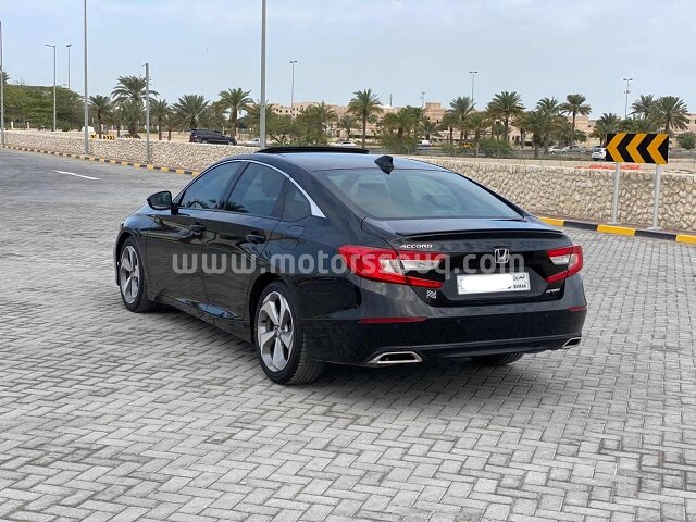 2019 Honda Accord