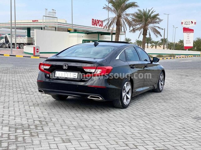 2019 Honda Accord