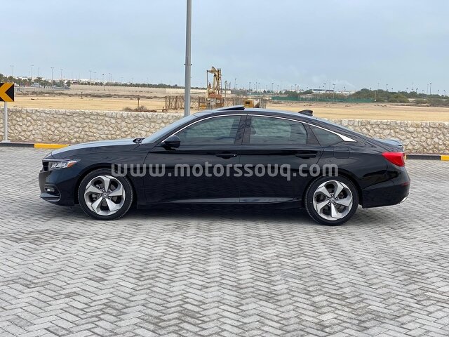 2019 Honda Accord