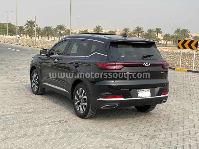 2022 شيري تيجو