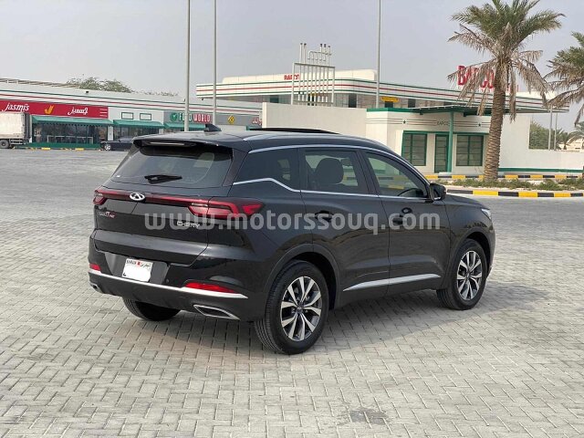 2022 شيري تيجو