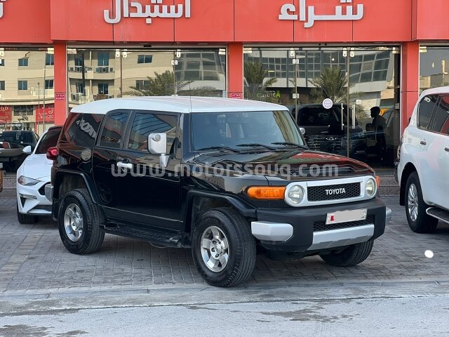 2009 Toyota FJ