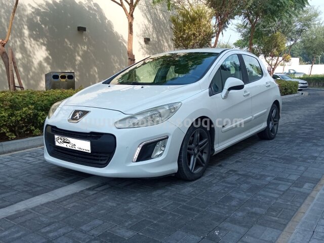 2013 بيجو 308