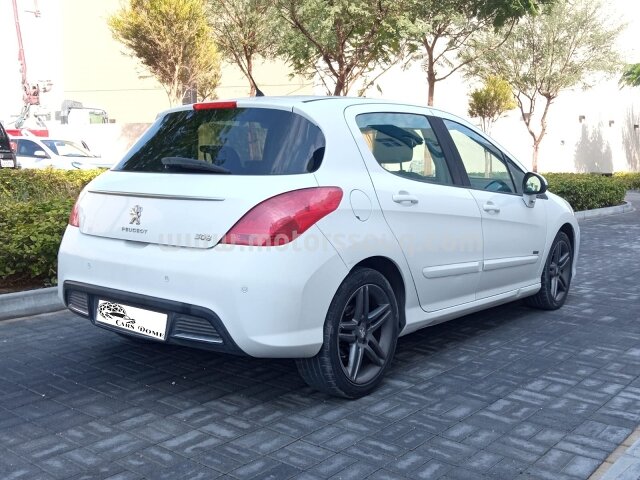 2013 بيجو 308
