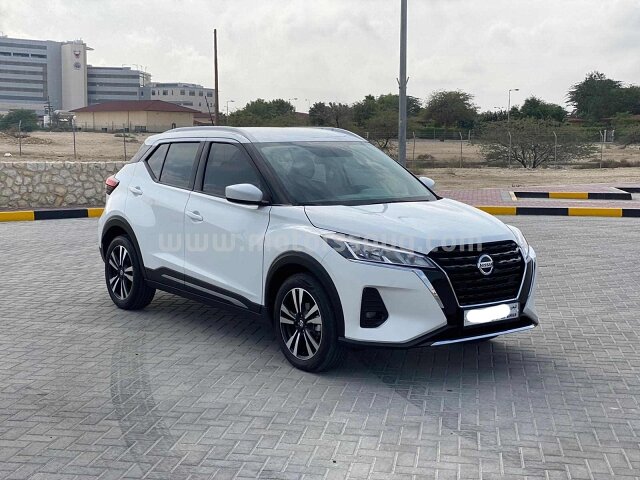 2022 Nissan Kicks