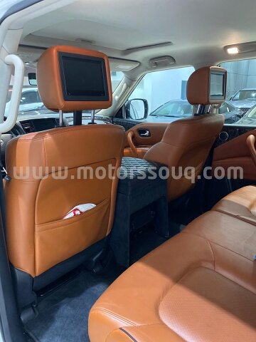 2020 Nissan Patrol