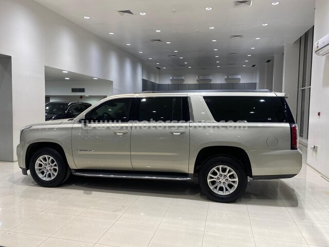 2015 GMC Yukon
