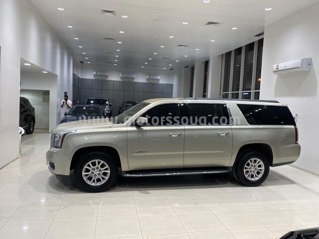 2015 GMC Yukon