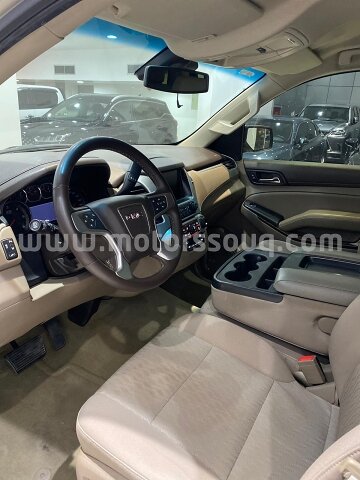 2015 GMC Yukon