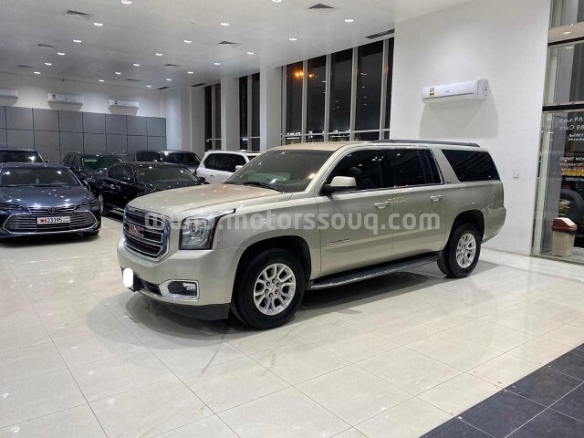 2015 GMC Yukon