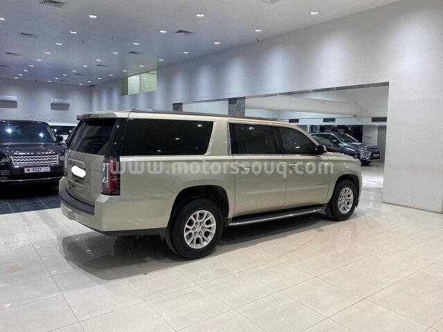 2015 GMC Yukon