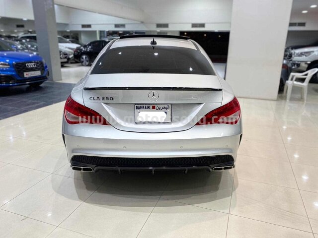 2018 Mercedes-Benz C
