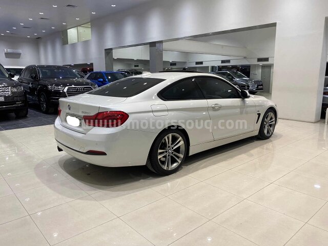 2018 BMW I4