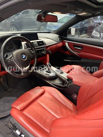 2018 BMW I4