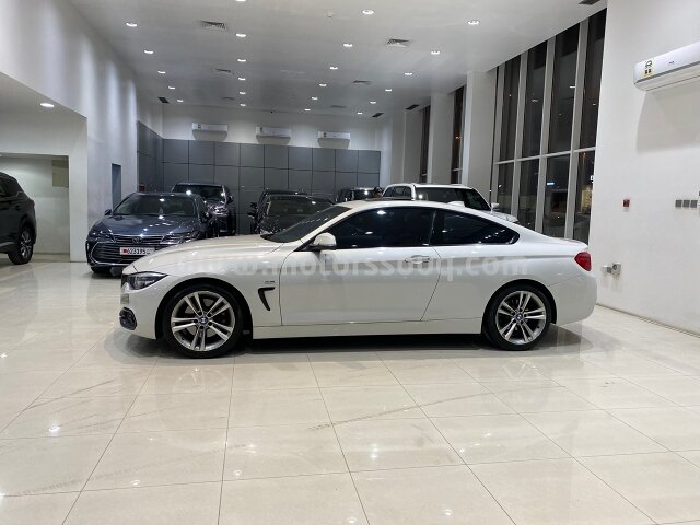 2018 BMW I4
