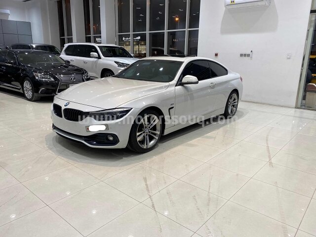 2018 BMW I4