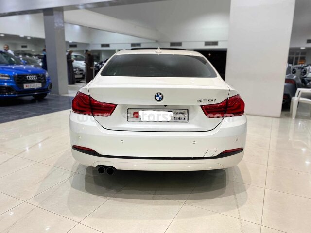 2018 BMW I4