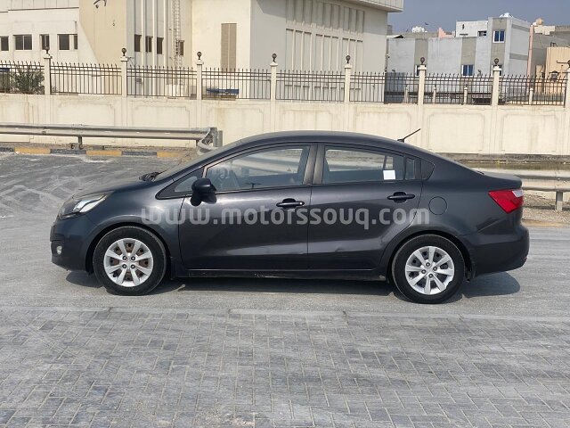 2013 KIA RIO