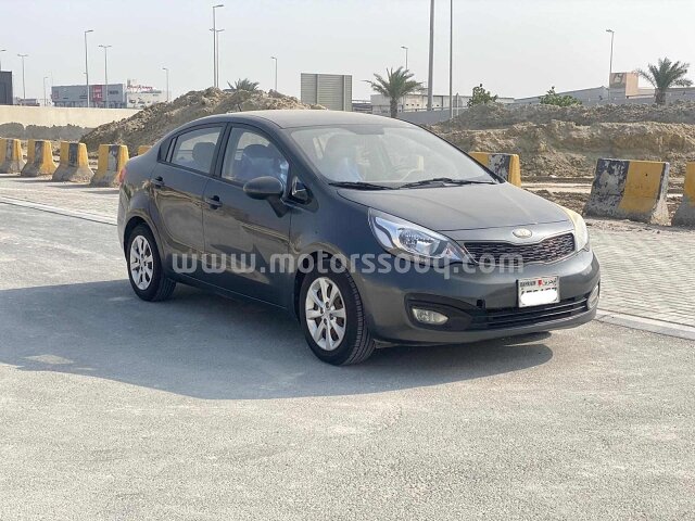 2013 KIA RIO