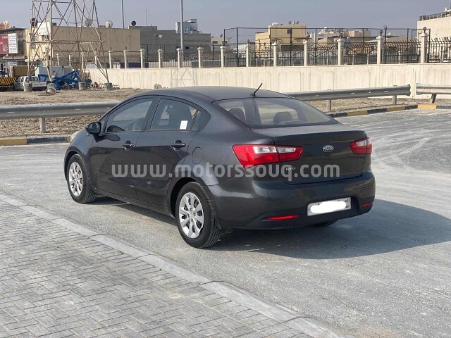 2013 KIA RIO