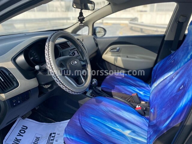 2013 KIA RIO