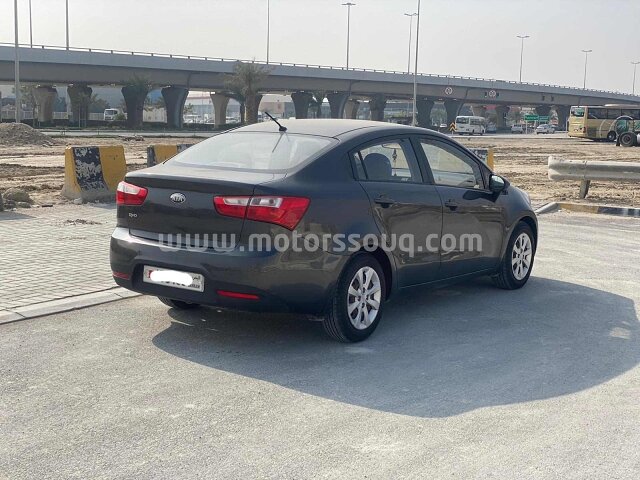 2013 KIA RIO