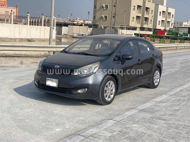 2013 KIA RIO