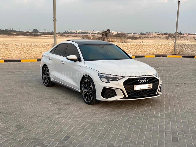 2022 أودي أيه 3