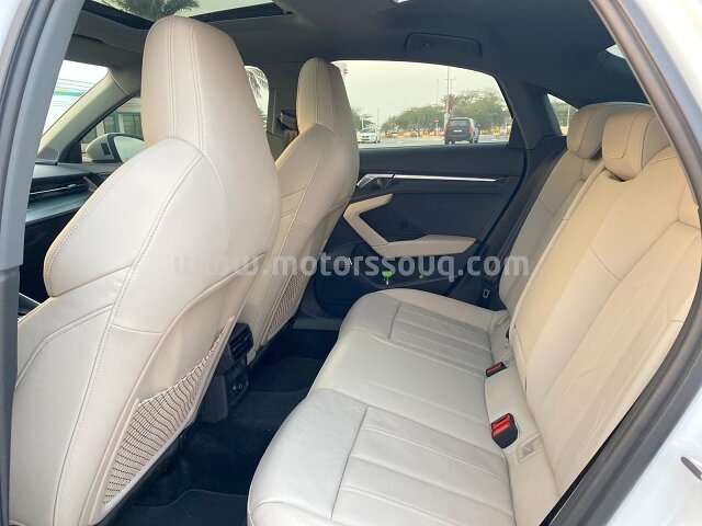 2022 Audi A3