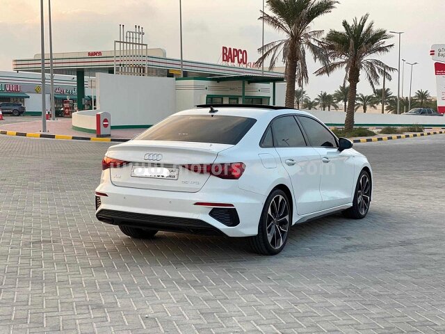 2022 Audi A3
