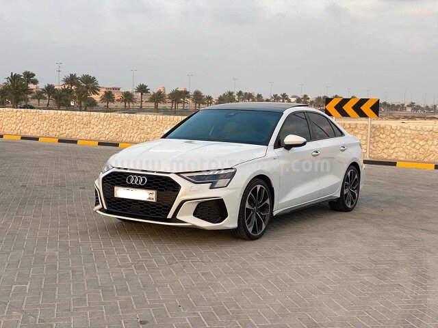 2022 Audi A3