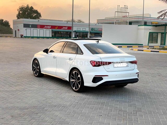 2022 Audi A3