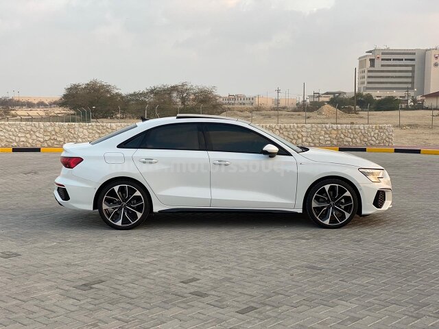 2022 Audi A3