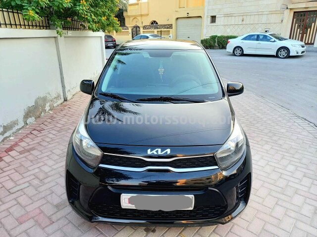 2018 KIA Picanto