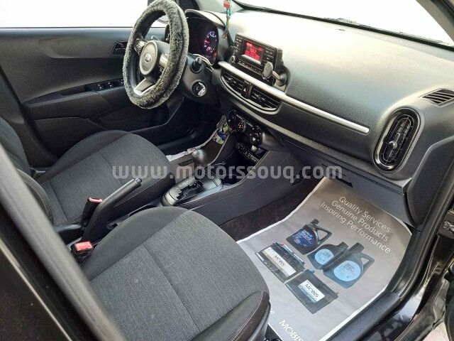2018 KIA Picanto