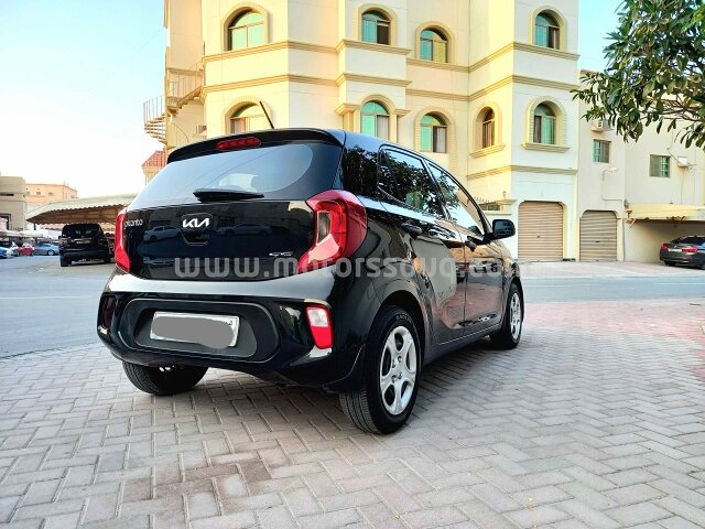 2018 KIA Picanto