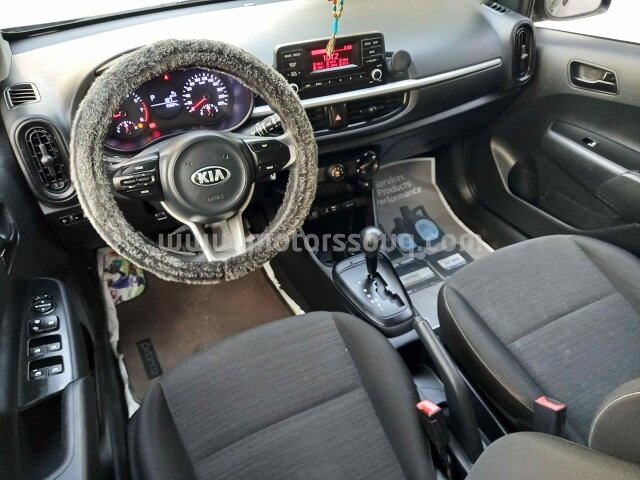 2018 KIA Picanto
