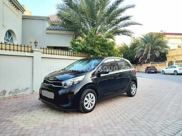 2018 KIA Picanto